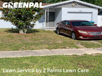 Lawn Mow nearby Winter Springs, FL, 