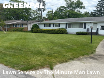 Lawn Mowing Service nearby Norton Shores, MI, 