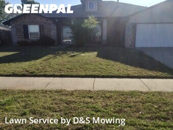 Lawn Mow nearby Norman, OK, 