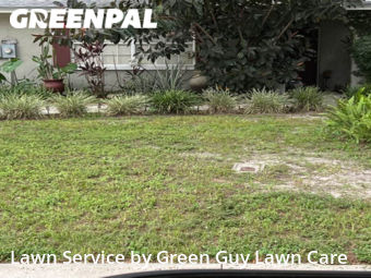 Lawn Care Service nearby Temple Terrace, FL, 