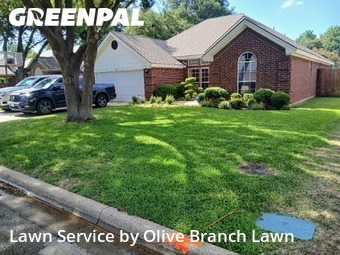 Lawn Mowing Service nearby North Richland Hills, TX, 