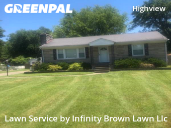 Lawn Cut nearby Louisville, KY, 