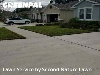 Yard Mowing nearby Brandon, FL, 
