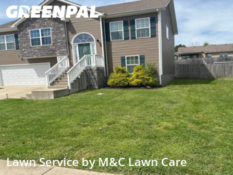 Lawn Mowing Service nearby Clarksville, TN, 