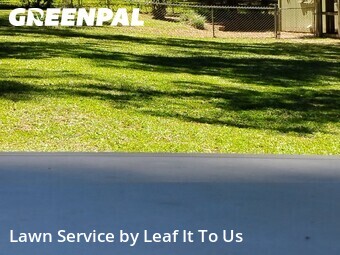 Landscaping Companies In Tallahassee,32303,Landscaping by Leaf It To Us , work completed in Jun , 2026