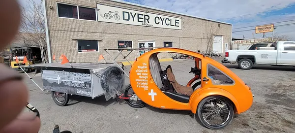 Dyer Cycle Photo 2