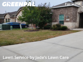 Yard Mowing nearby San Antonio, TX, 