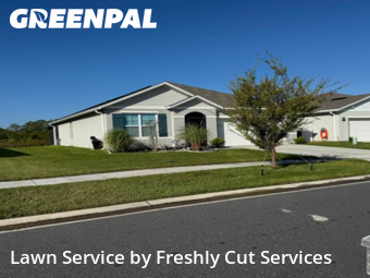 Lawn Care Servicein Lakeland,33811,Lawn Cutting by Freshly Cut Services, work completed in Dec , 2025