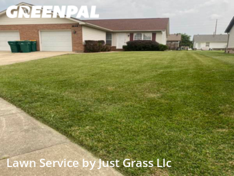Grass Cut nearby O'fallon, IL, 