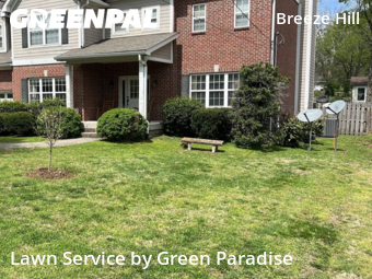 Grass Cut nearby Nashville, TN, 