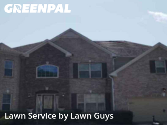 Yard Mowing in Sugar Hill, 30518, Grass Care by Lawn Guys, work completed in Nov , 2025