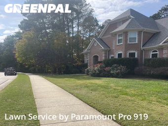 Lawn Cut nearby Cary, NC, 