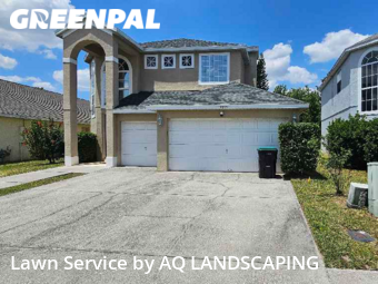 Lawn Mow nearby Orlando, FL, 