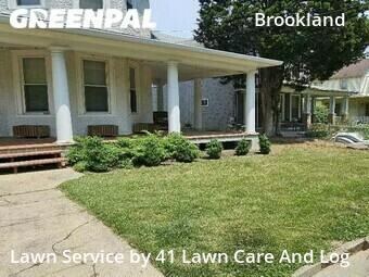 Lawn Mowing nearby Washington, MD, 