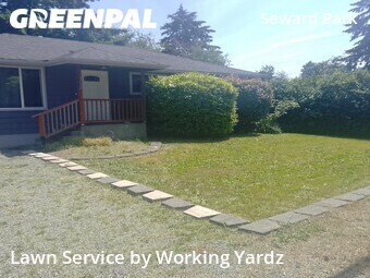 Lawn Care Service nearby Burien, WA, 