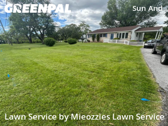 Lawn Service nearby Trappe, PA, 