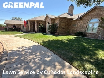 Lawn Cutting nearby Lubbock, TX, 