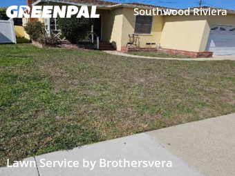 Work completed by professional-lawn-care-service-in-Torrance-CA