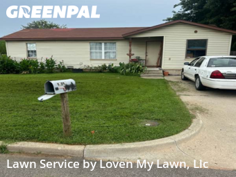 Lawn Mow nearby Midwest City, OK, 