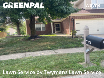 Lawn Care Service nearby Indianapolis, IN, 