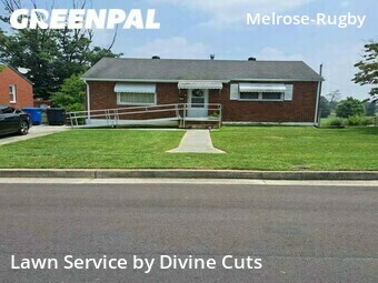 Lawn Mowing nearby Roanoke, VA, 