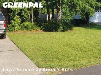 Yard Cutting nearby Stallings, NC, 
