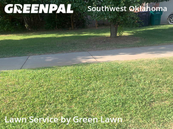 Lawn Mowing nearby Yukon, OK, 