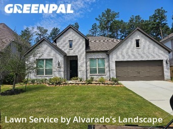 Lawn Service nearby Porter, TX, 