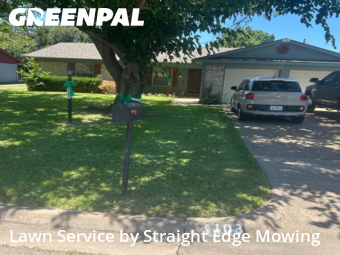 Lawn Mow nearby Benbrook, TX, 