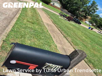 Lawn Maintenance nearby Broken Arrow, OK, 