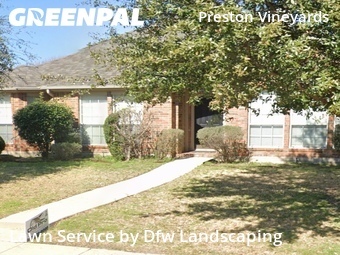 Lawn Service nearby Frisco, TX, 