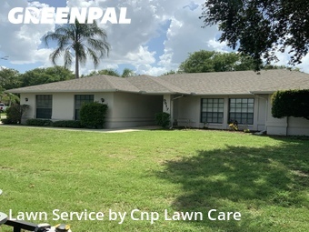 Lawn Mowing Servicein Lakeland,33812,Grass Cut by Cnp Lawn Care, work completed in Jun , 2026