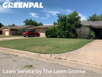 Lawn Service nearby Oklahoma City, OK, 