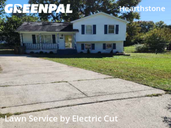 Yard Mowing nearby Cary, NC, 