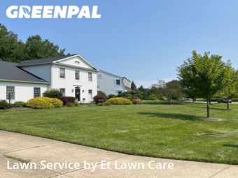 Lawn Mowing Service nearby Hudson, OH, 