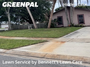 Yard Mowing nearby Port Orange, FL, 