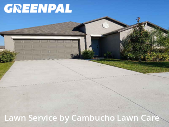 Lawn Care Service nearby Sun City Center, FL, 