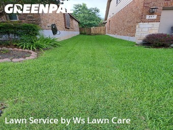 Grass Cut nearby Schertz, TX, 