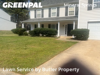 Lawn Mowing Service nearby Charlotte, NC, 