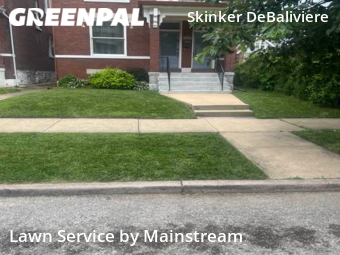 Lawn Mowing Service nearby St. Louis, MO, 