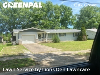 Lawn Mowing nearby Springfield, MO, 