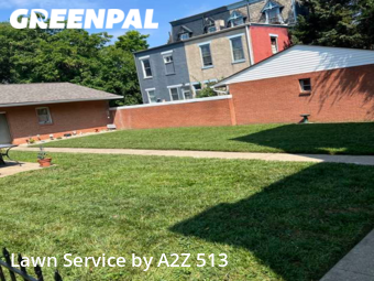 Grass Cutting nearby Covington, OH, 