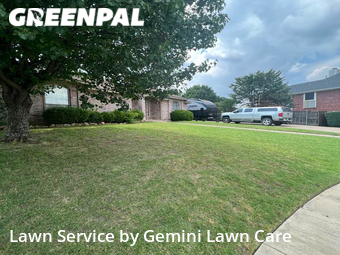 Lawn Mowing Service nearby Wylie, TX, 