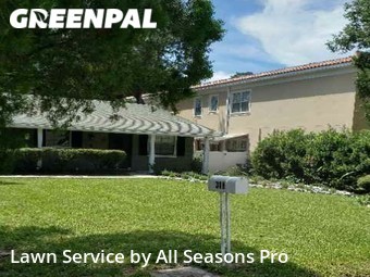 Lawn Mowing Service nearby Tampa, FL, 
