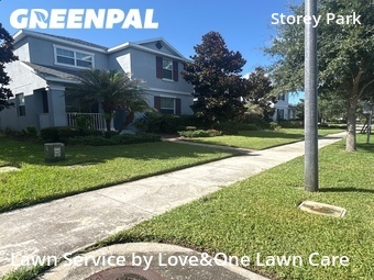 Yard Mowing nearby Orlando, FL, 