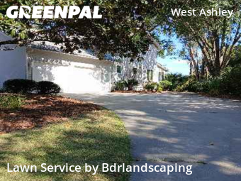 Weekly Mowing in Charleston, 29414, Yard Management by Bdrlandscaping, work completed in Nov , 2025