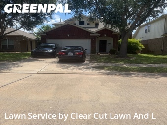 Yard Mowing nearby Katy, TX, 