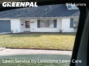 Lawn Cut nearby New Orleans, LA, 
