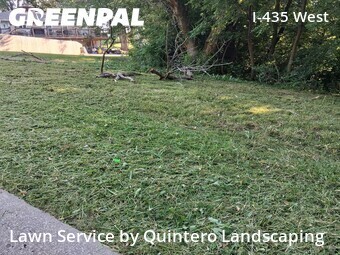 Residential Landscaping In Kansas City,66109,Landscape Design by Quintero Landscaping, work completed in Jul , 2026