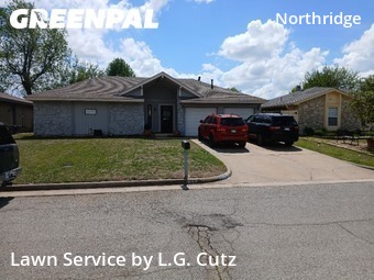 Lawn Cutting nearby Oklahoma City, OK, 